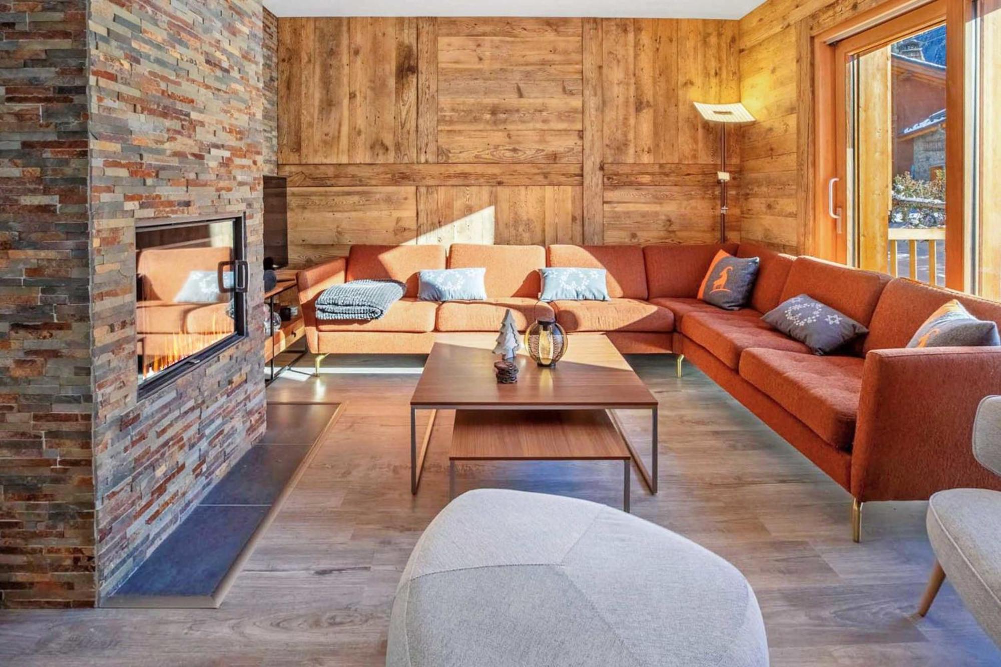 Chalet De L'olympe A2 * Les Allues